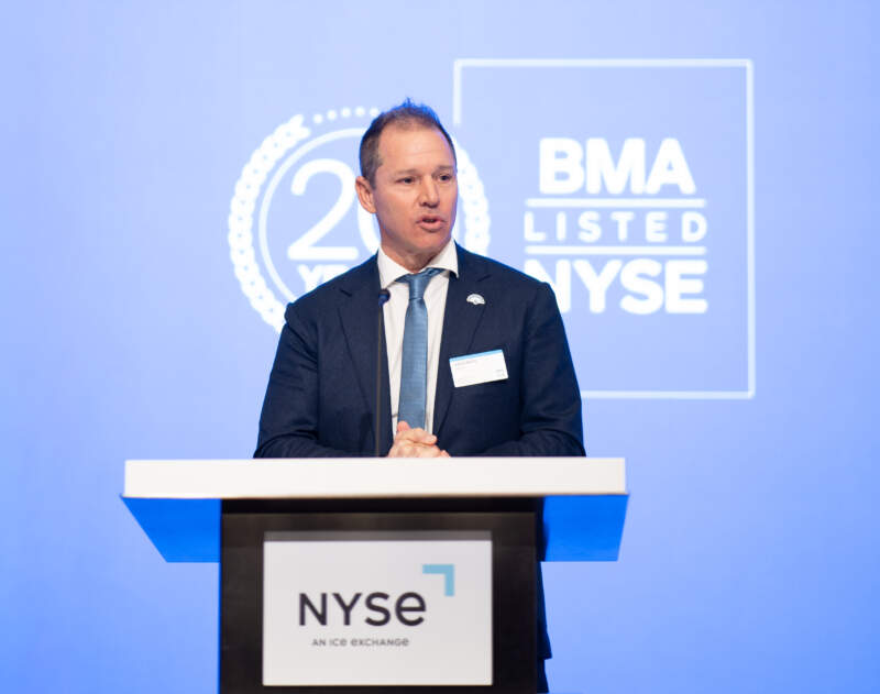 Banco Macro celebra 20 años en la Bolsa de Nueva York: solidez internacional y compromiso con el futuro de Argentina imagen-12