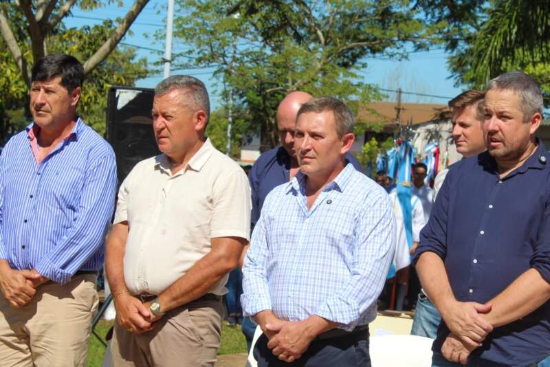 Alba Posse celebró sus 91 años de historia, identidad y crecimiento imagen-10