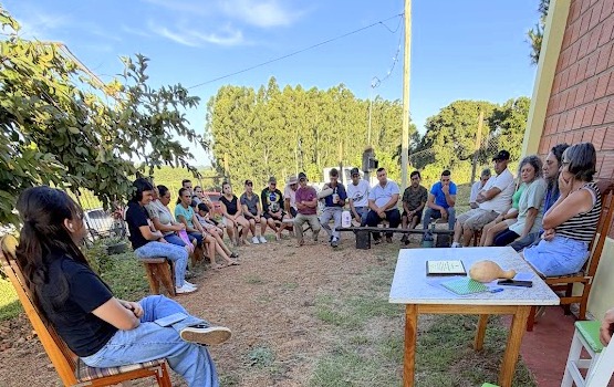 Cooperativa Sarandí: 21 años agregando valor, trabajo, calidad, arraigo y soberanía alimentaria imagen-8