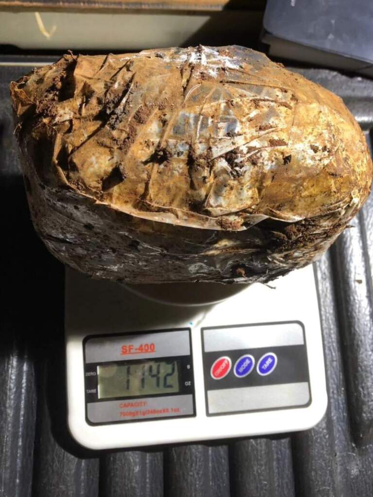 Secuestran más de un kilo de cocaína valuado en $25 millones y detienen a un “motodealer” con droga para la venta imagen-1