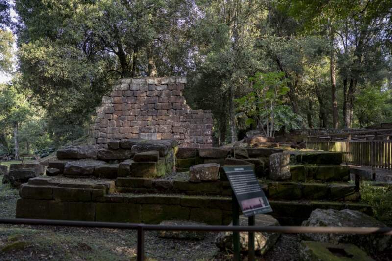 Passalacqua encabezó la presentación del Año del Legado Cultural Guaraní Jesuítico en Loreto: “Toda esa epopeya nos talló como misioneros” imagen-8