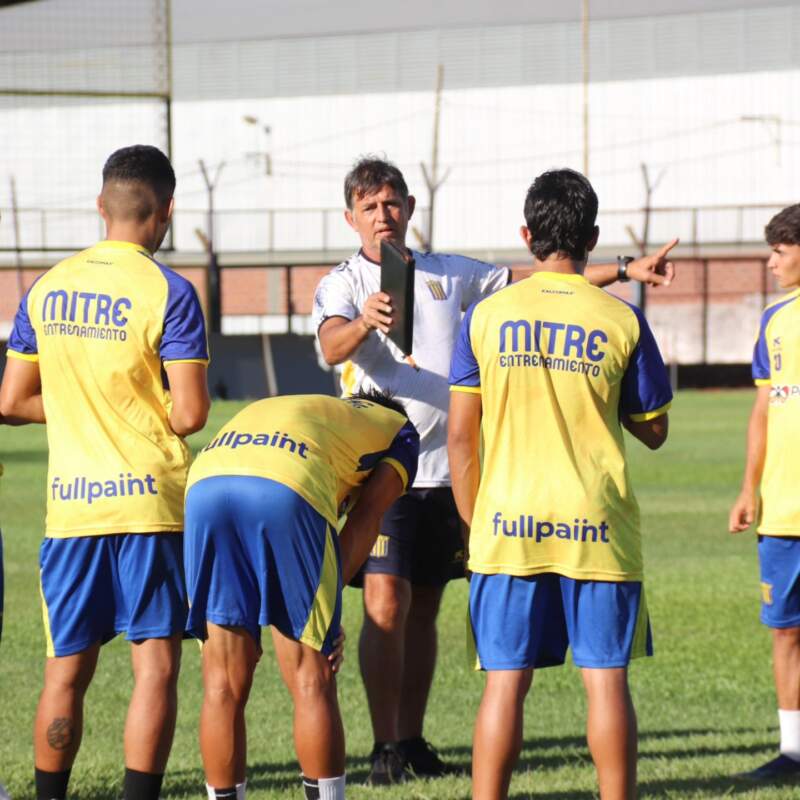 Fútbol: Mitre debuta el domingo imagen-8