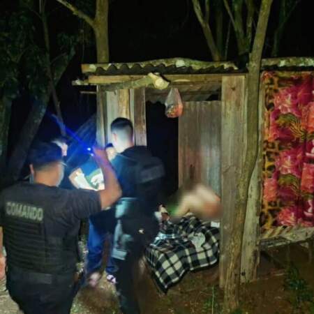 Policías y personal de salud asistieron un parto de emergencia en un domicilio de San Antonio imagen-11