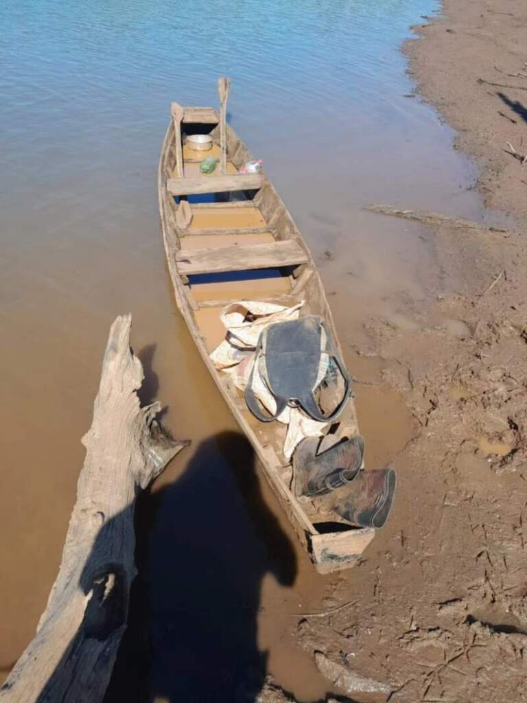 Desarmaron campamentos ocultos en la selva para caza y pesca furtiva y secuestraron casi 5 mil metros de redes imagen-32