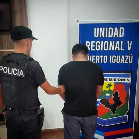Detuvieron en Puerto Iguazú a un hombre acusado de balear a un joven e intentar abusar de su expareja imagen-11