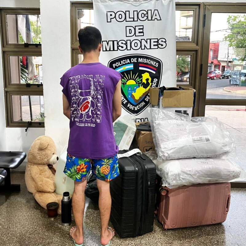 Avanza la investigación por millonaria estafa a un comercio de Posadas: allanaron un centro de acopio en Mártires y secuestraron mercadería imagen-6