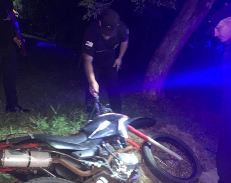 Desarticulan circuito de motos robadas destinadas a picadas clandestinas en zona fronteriza imagen-6