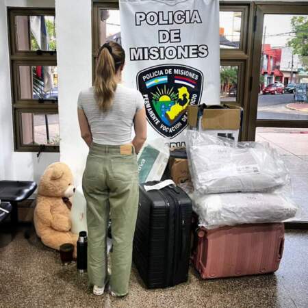 Avanza la investigación por millonaria estafa a un comercio de Posadas: allanaron un centro de acopio en Mártires y secuestraron mercadería imagen-11