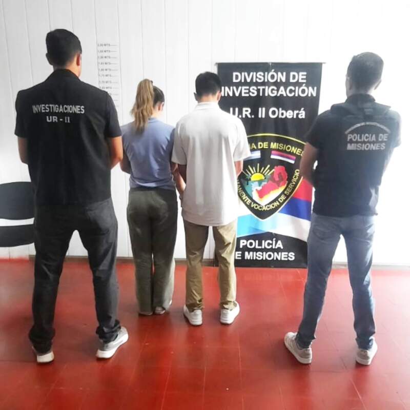 Avanza la investigación por millonaria estafa a un comercio de Posadas: allanaron un centro de acopio en Mártires y secuestraron mercadería imagen-10