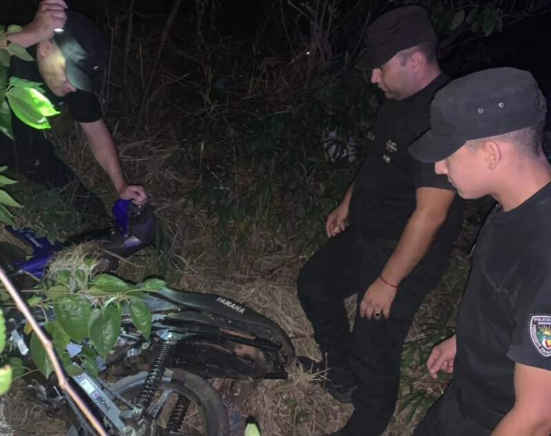 Desarticulan circuito de motos robadas destinadas a picadas clandestinas en zona fronteriza imagen-4