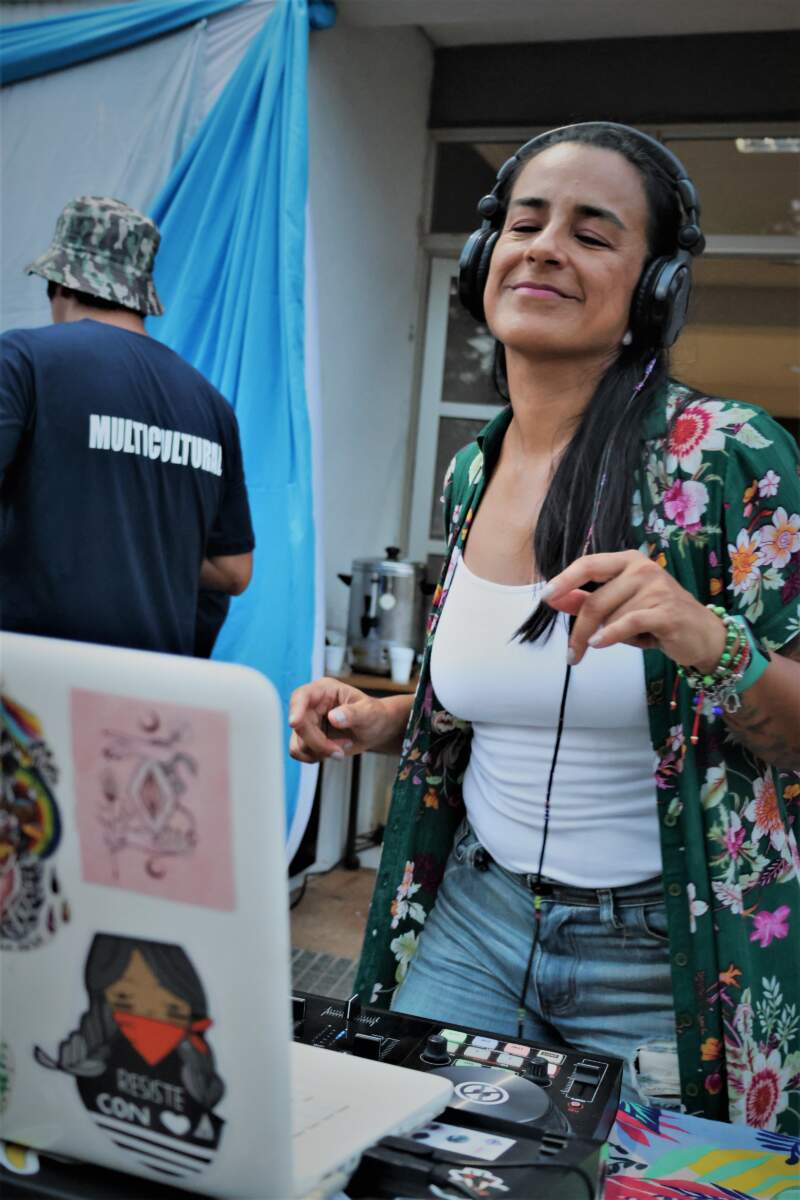 Espacio Reciclado festeja sus 20 años con propuestas que expanden los márgenes de la escena musical independiente 9 Espacio Reciclado festeja sus 20 años con propuestas que expanden los márgenes de la escena musical independiente imagen-8