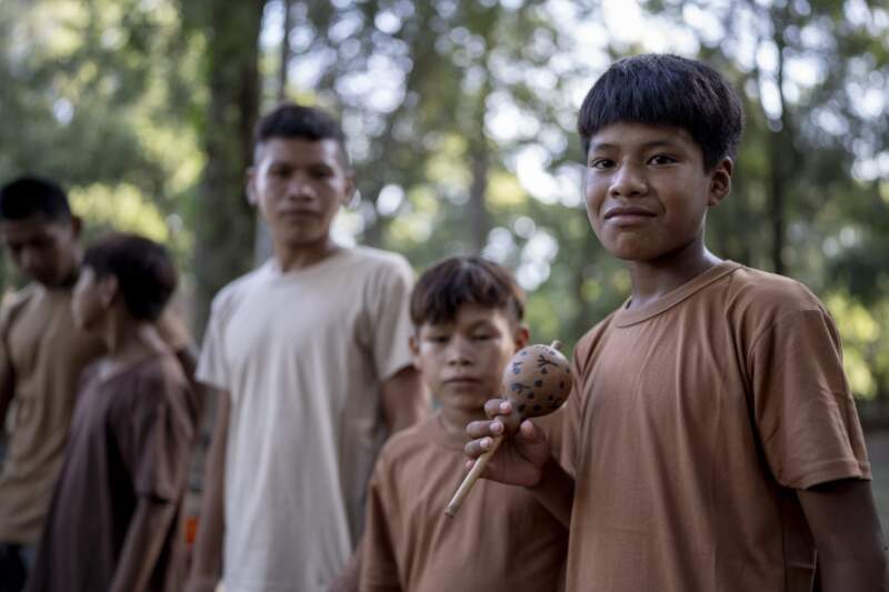 Passalacqua encabezó la presentación del Año del Legado Cultural Guaraní Jesuítico en Loreto: “Toda esa epopeya nos talló como misioneros” imagen-6