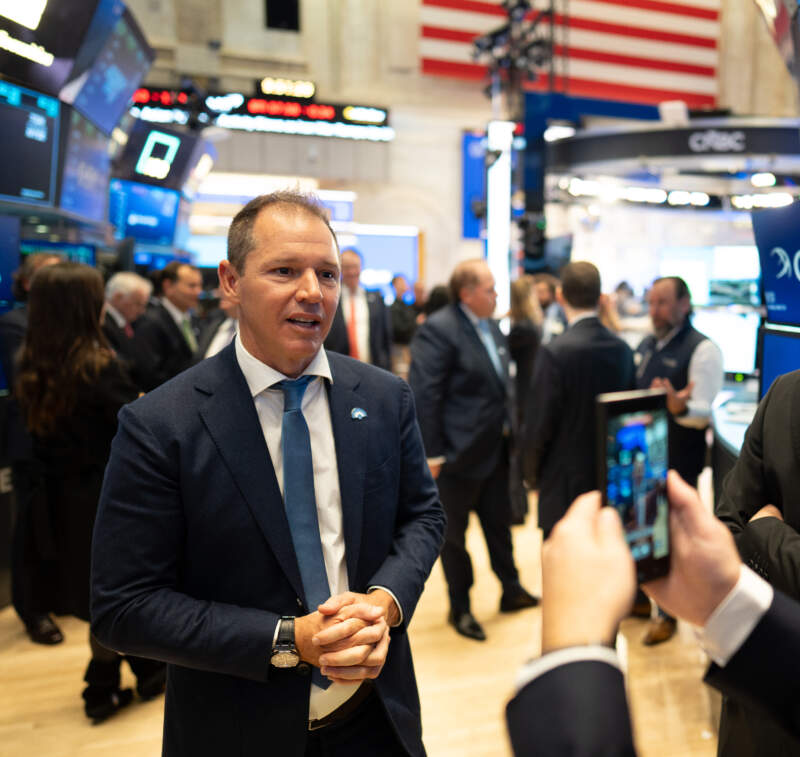 Banco Macro celebra 20 años en la Bolsa de Nueva York: solidez internacional y compromiso con el futuro de Argentina imagen-8