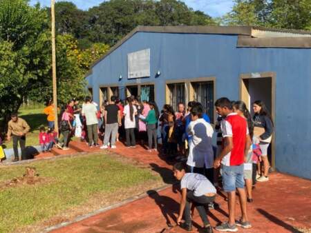 Salud, asistencia social y apoyo educativo: operativo integral llegó a más de 300 familias tareferas en Pueblo Illia imagen-7