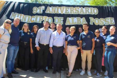 Alba Posse celebró sus 91 años de historia, identidad y crecimiento imagen-5