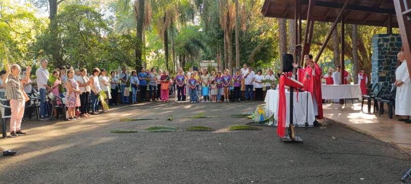 Domingo de Ramos: una celebración que interpela a vivir la fe sin ser espectadores imagen-8