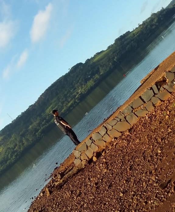 Habilitaron nuevamente el paso fronterizo Panambí–Porto Vera Cruz tras el aumento del caudal del río Uruguay imagen-1