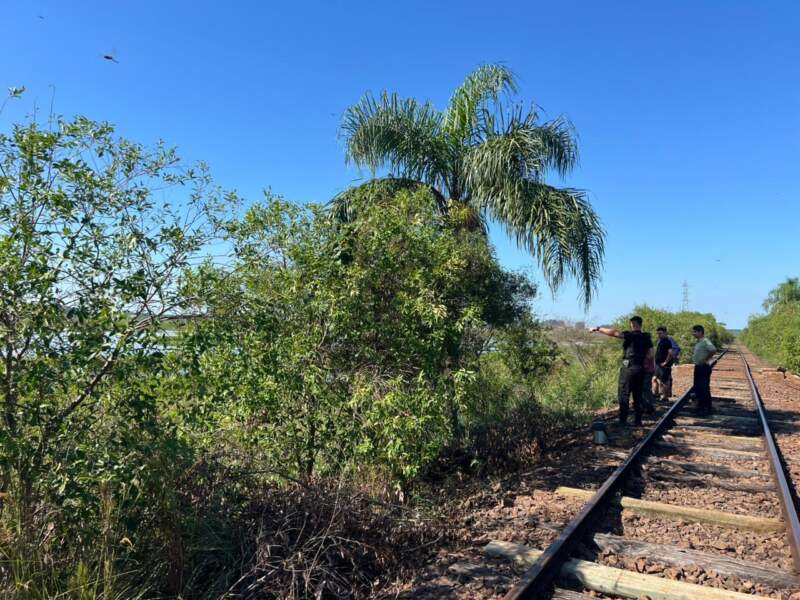 Buscan a un hombre desaparecido tras salir a pescar en su canoa en el Arroyo Pindapoy 7 Buscan a un hombre desaparecido tras salir a pescar en su canoa en el Arroyo Pindapoy imagen-6