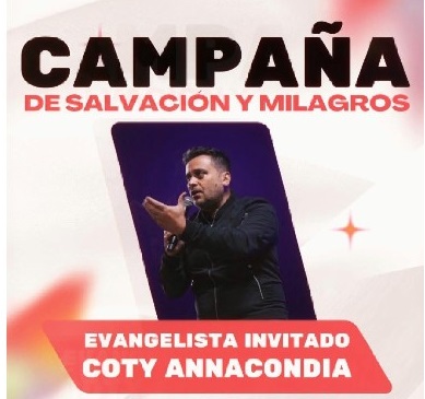 Campaña de fe y milagros en Oberá, con el evangelista Coti Annacondia: un espacio de encuentro espiritual y esperanza imagen-11