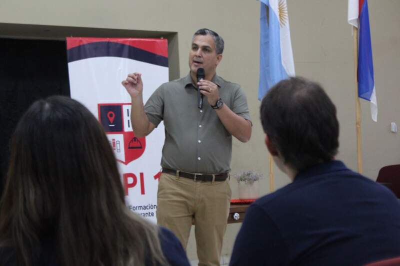 Más de 40 talleres de oficios se dictarán en el Centro Provincial de Prevención y en los Puntos Preventivos 3 Más de 40 talleres de oficios se dictarán en el Centro Provincial de Prevención y en los Puntos Preventivos imagen-2