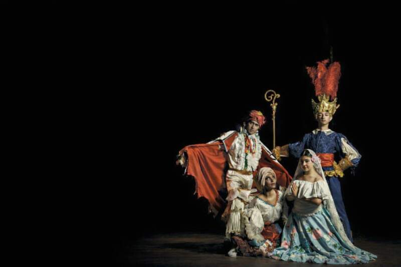 El Ballet Folklórico celebra diez años el sábado 28 con un recorrido por su historia imagen-13