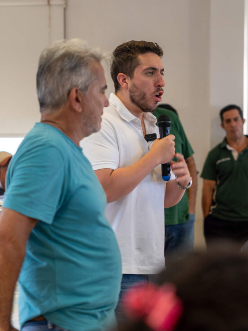 Crisis: “El problema no es laboral, es económico”, dijo dirigente nacional camionero en Posadas imagen-3