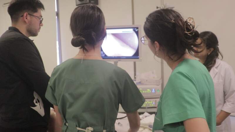 Con más de 17 mil pacientes en 2025, Gastroenterología del Madariaga fortalece la atención y suma profesionales imagen-3