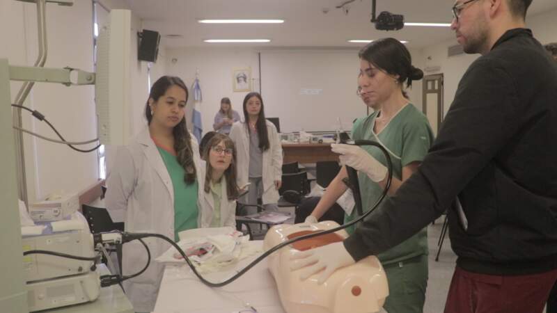 Con más de 17 mil pacientes en 2025, Gastroenterología del Madariaga fortalece la atención y suma profesionales imagen-7