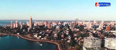 Tiempo: Nubosidad variable y caluroso imagen-7