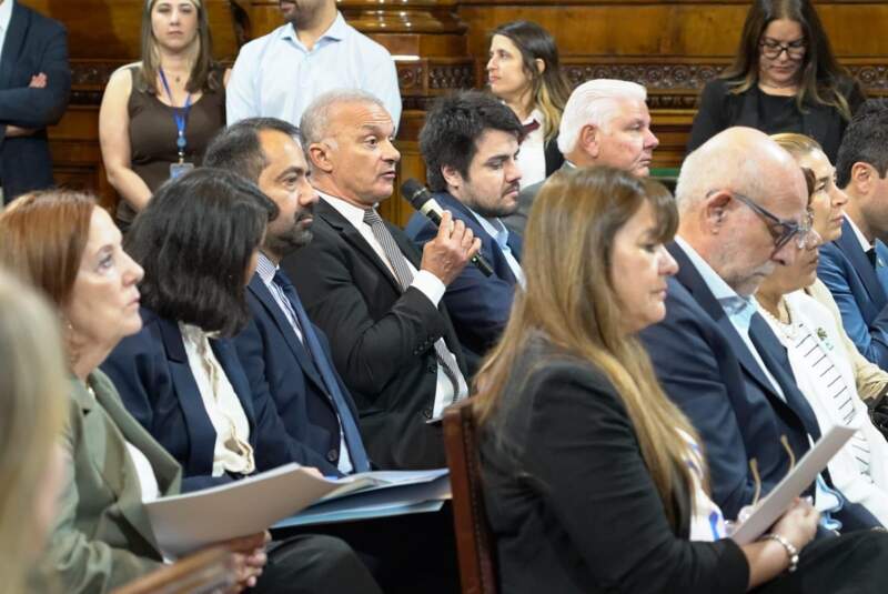 Senador Arce pidió más apoyo y conectividad para potenciar el turismo de eventos 4 Senador Arce pidió más apoyo y conectividad para potenciar el turismo de eventos imagen-3