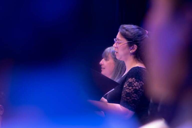 El Coro Estable inicia la temporada rindiendo homenaje a las mujeres compositoras imagen-34