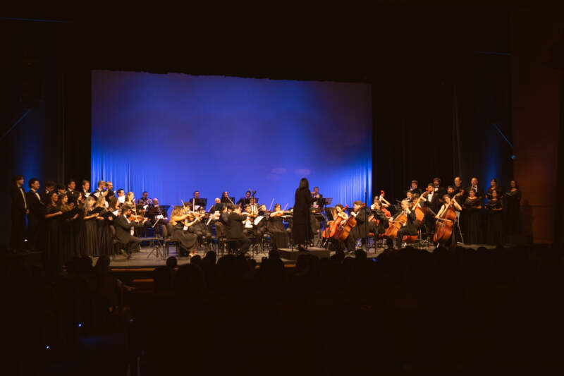 A 43 años de la Guerra de Malvinas, el Parque del Conocimiento presenta una gala artística con orquesta, coro y ballet en memoria de los héroes imagen-12