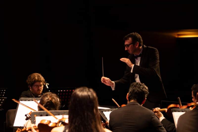 La Orquesta de Cámara abre la Temporada 2026 en el Teatro Lírico imagen-6