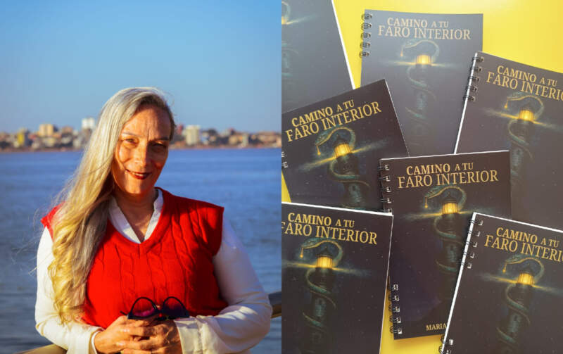 “Camino a tu Faro Interior”: Marianela Miguez lanza su primer libro de meditaciones y autoconocimiento en Posadas imagen-12