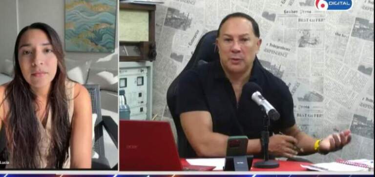 “Se escuchan estallidos en el cielo”: la misionera Lucía López contó cómo se vive en Dubái tras los ataques atribuidos a Irán imagen-39