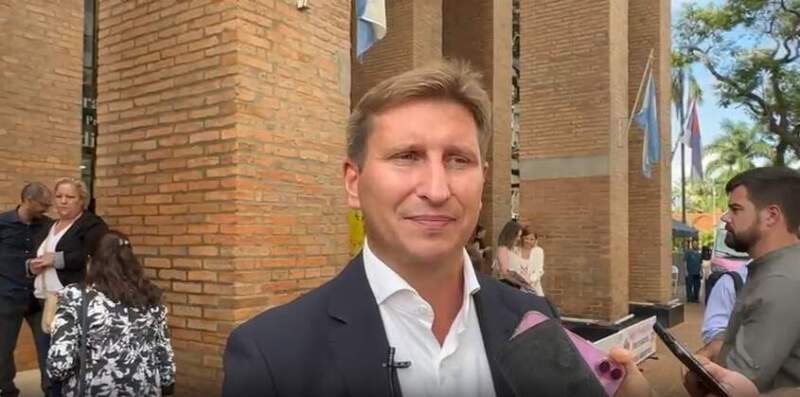 “Construir el ámbito de la mujer en la política”: Macías destacó el enfoque del Parlamento de la Mujer 2026 en Misiones imagen-13