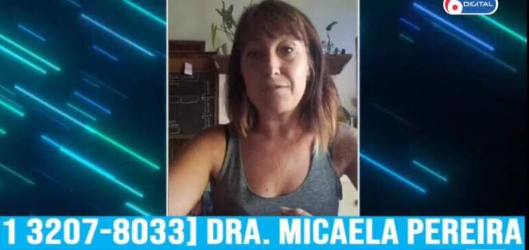 Madre pidió una perimetral en Oberá para proteger a su hija de 9 años, pero el juez se declaró incompetente imagen-50