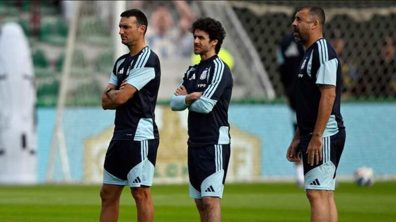 Lionel Scaloni dio a conocer la última lista de la selección argentina antes del Mundial 2026 con varias sorpresas imagen-6
