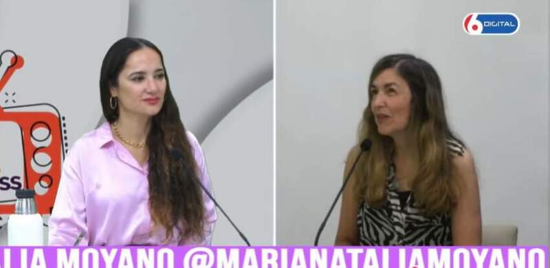 De la experiencia personal a la transformación: Natalia Moyano abordó la PNL y la escritura como herramientas de cambio imagen-12
