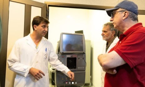 El Hospital Escuela incorpora tecnología de vanguardia para cirugías oftalmológicas imagen-4