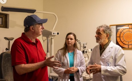 El Hospital Escuela incorpora tecnología de vanguardia para cirugías oftalmológicas imagen-6