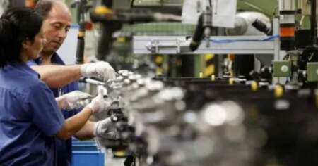 La industria argentina registró la segunda peor caída del mundo en los últimos dos años imagen-5