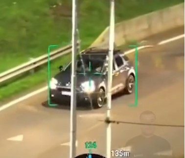 Drones policiales detectan maniobras peligrosas y refuerzan los controles de prevención vial imagen-5