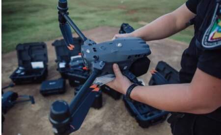 La Policía de Misiones fortalece su sistema aéreo con pilotos y operadores de drones con altos estándares a nivel nacional imagen-4