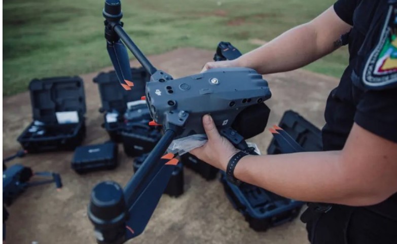 La Policía de Misiones fortalece su sistema aéreo con pilotos y operadores de drones con altos estándares a nivel nacional imagen-18