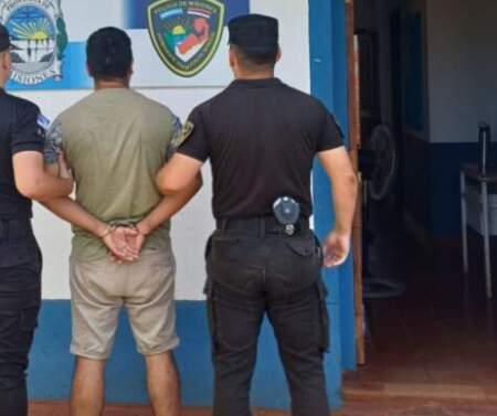 Detuvieron a dos hombres acusados de delitos contra la integridad sexual en Fracrán imagen-2