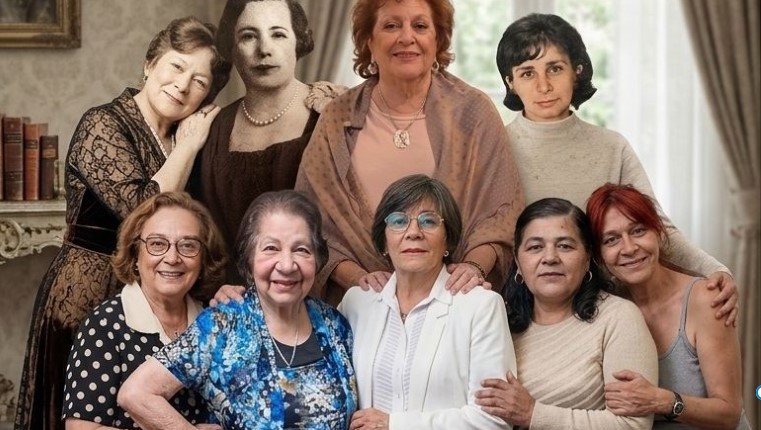 Inspiración: mujeres que dejaron huellas y marcaron un rumbo imagen-9