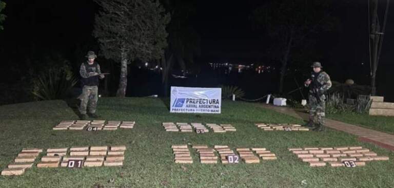 Secuestran cargamento de marihuana valuada en más de $503 millones imagen-50