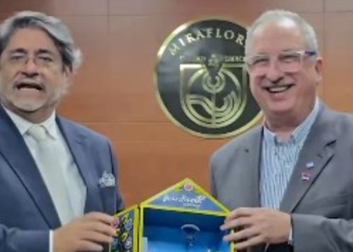 Passalacqua en Perú: promoción turística y vínculos culturales imagen-8