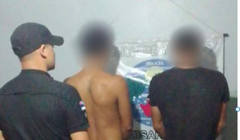Investigan un supuesto abuso sexual contra un hombre con discapacidad en Posadas: hay dos detenidos imagen-1